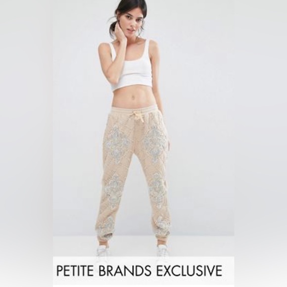 Starry Eyed Pants (purchased from ASOS) - Picture 5 of 5